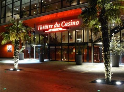 Casino Bordeaux Lac Espetaculo