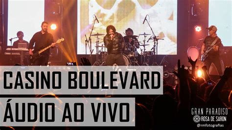 Casino Boulevard Ao Vivo