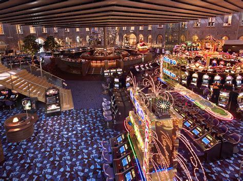 Casino Breda Openingstijden