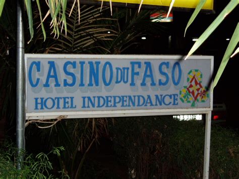 Casino Burkina Faso