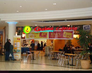 Casino Cafetaria La Defense