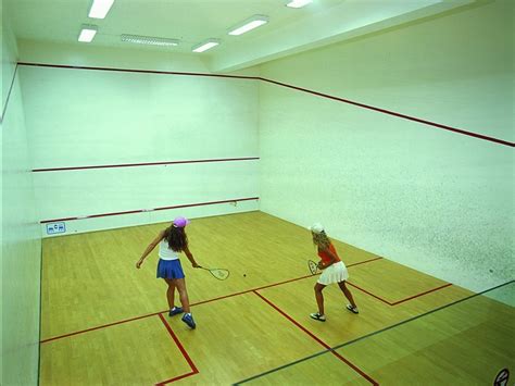 Casino Campos De Squash