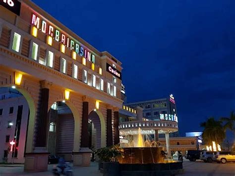 Casino Campuchia Moc Bai