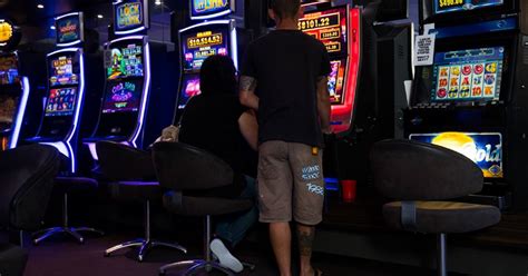 Casino Canberra Pokies