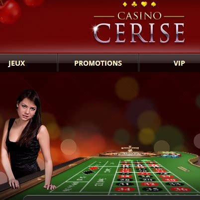 Casino Cerise Online