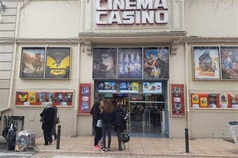 Casino Cinema Dantibes