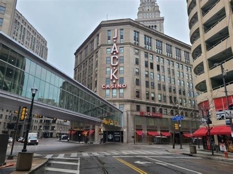 Casino Cleveland Estacionamento