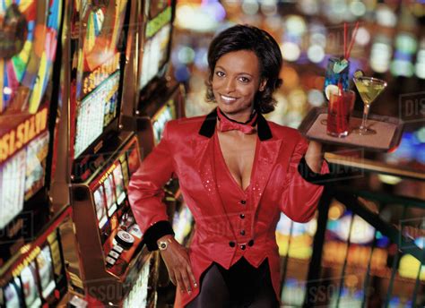 Casino Cocktail Waitress Dicas