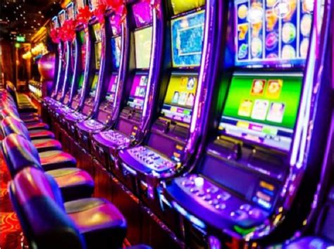 Casino Com Maquinas Caca Niqueis Em Vancouver Wa