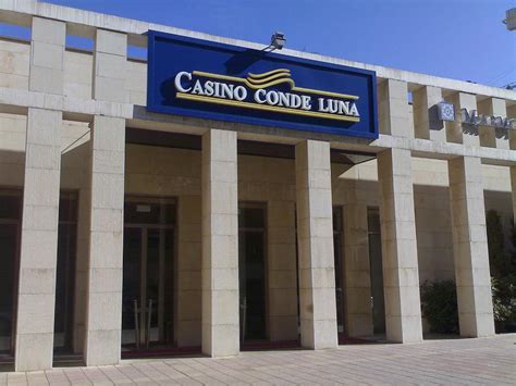 Casino Conde Luna Leon Poker