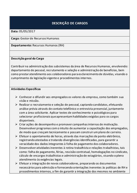 Casino Contador Descricao De Trabalho