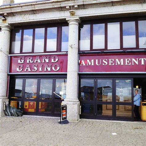 Casino Cornwall Ilha