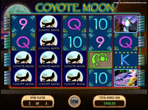 Casino Coyote Lua