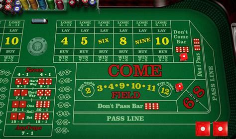 Casino Craps Atirar Para Ganhar