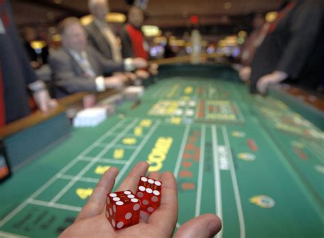 Casino Craps Fraudada