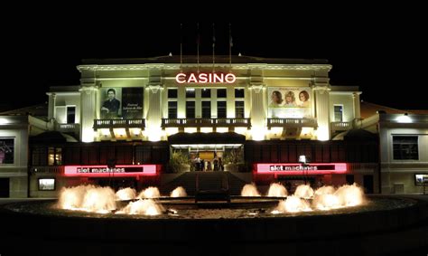Casino Da Arte Do Prego