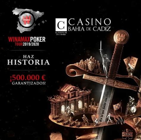 Casino De Cadiz Poker