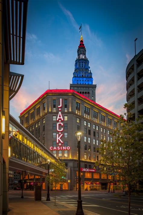 Casino De Cleveland Ohio Localizacao