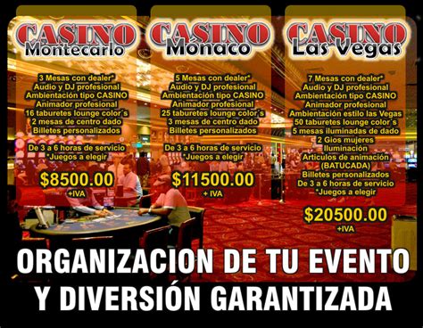 Casino De Fantasia Monterrey