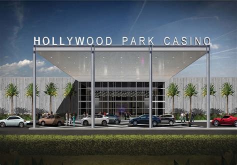 Casino De Hollywood Park Ca