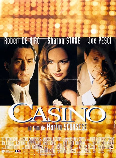 Casino De Martin Scorsese Bande Annonce