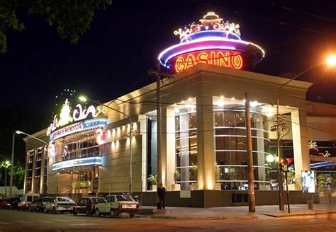 Casino De Mendoza Av San Martin