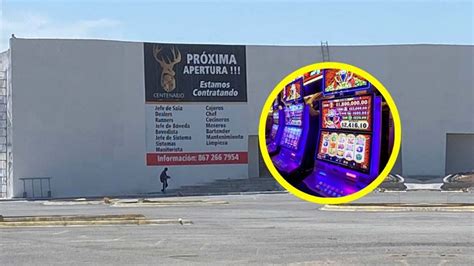 Casino De Nuevo Laredo