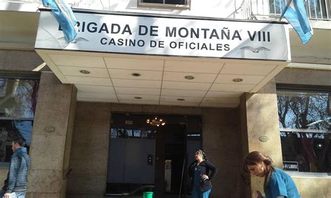 Casino De Oficiales Guarnicion Mendoza