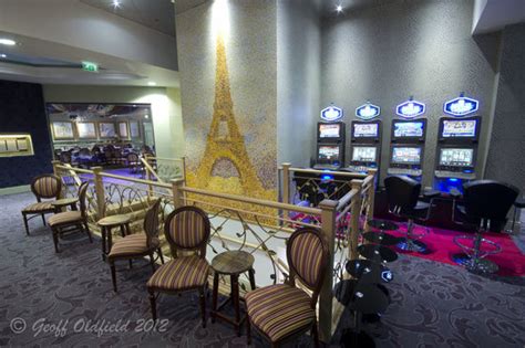 Casino De Paris Blackpool Novo Nome