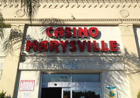 Casino De Pequeno Almoco Marysville Wa