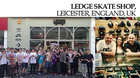 Casino De Skate Shop Leicester