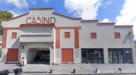 Casino De St Trojan Les Bains