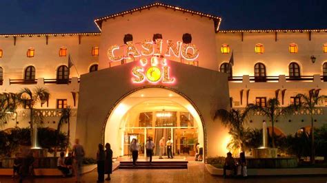 Casino Del Sol De Molho Festa Na Piscina 2024