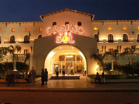 Casino Del Sol De Termas De Rio Hondo