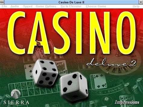 Casino Deluxe 2 Download