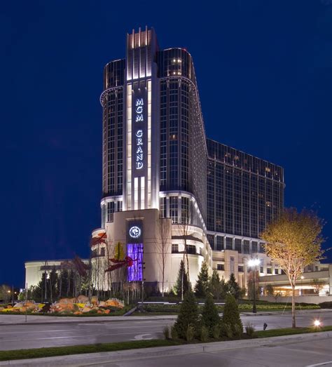 Casino Detroit Michigan