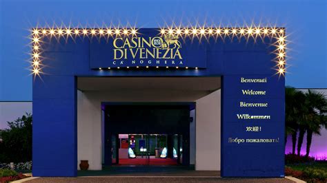 Casino Di Venezia Ca Noghera