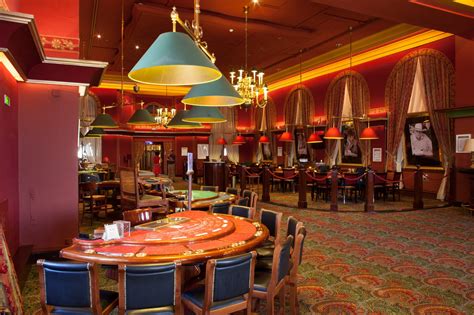 Casino Divonne Sala De Poker
