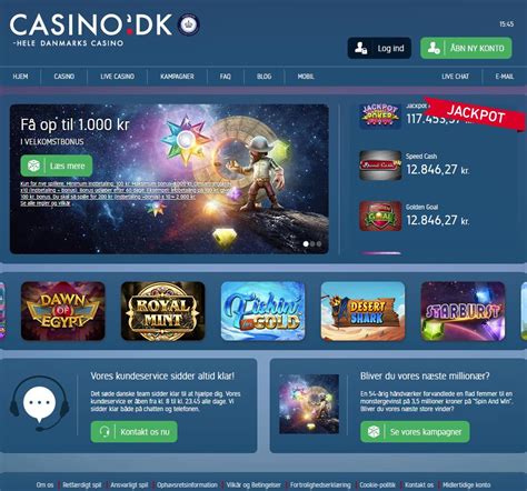 Casino Dk Revisao