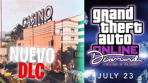 Casino Dlc Confirmado