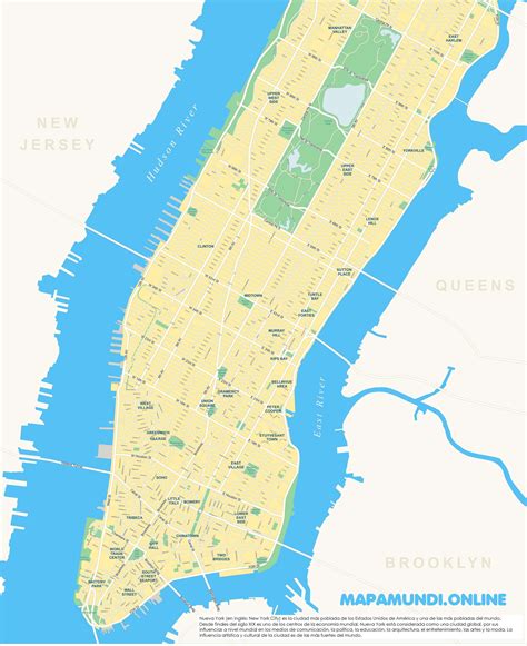 Casino Do Estado De Nova York Mapa