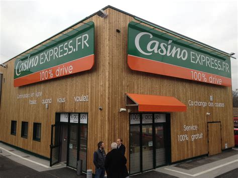 Casino Drive Express Mouans Sartoux