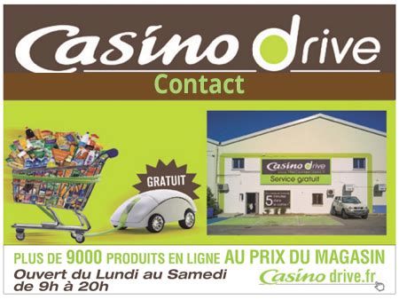 Casino Drive Le Mans