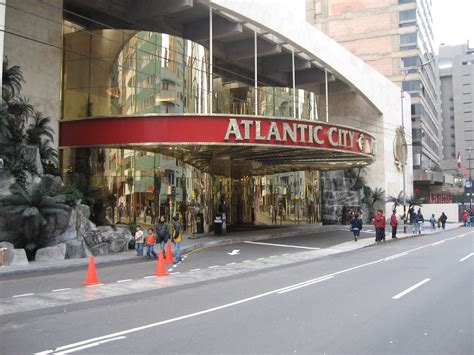 Casino Em Atlantic City Miraflores No Peru