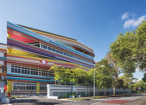 Casino Escola De Formacao Em Cingapura