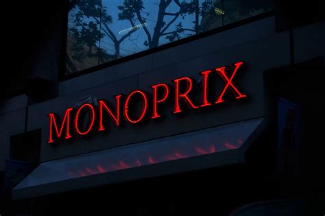 Casino Et Monoprix