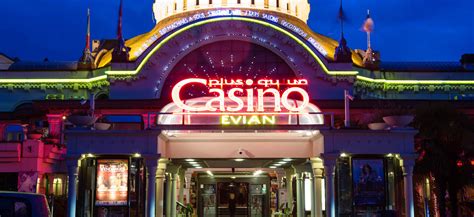 Casino Evian Les Bains Poker