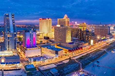 Casino Excursoes Para Atlantic City