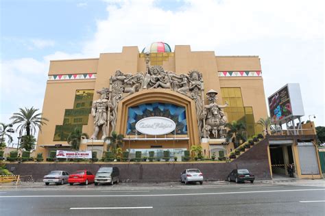 Casino Filipino Angeles Mostra