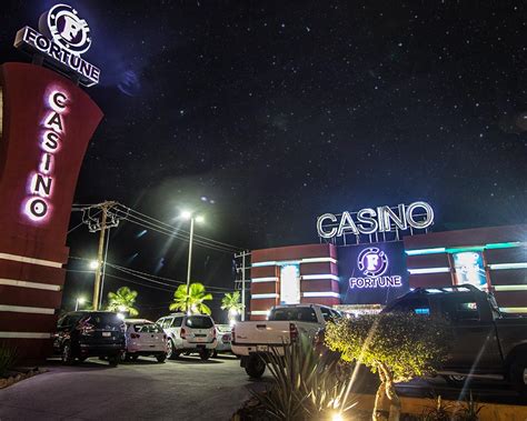 Casino Fortune La Paz